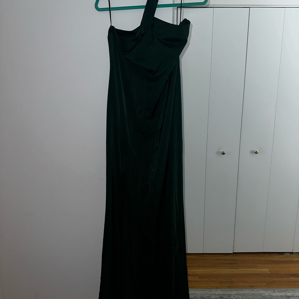 NWT Never Worn Revolve NBD One Shoulder Dress